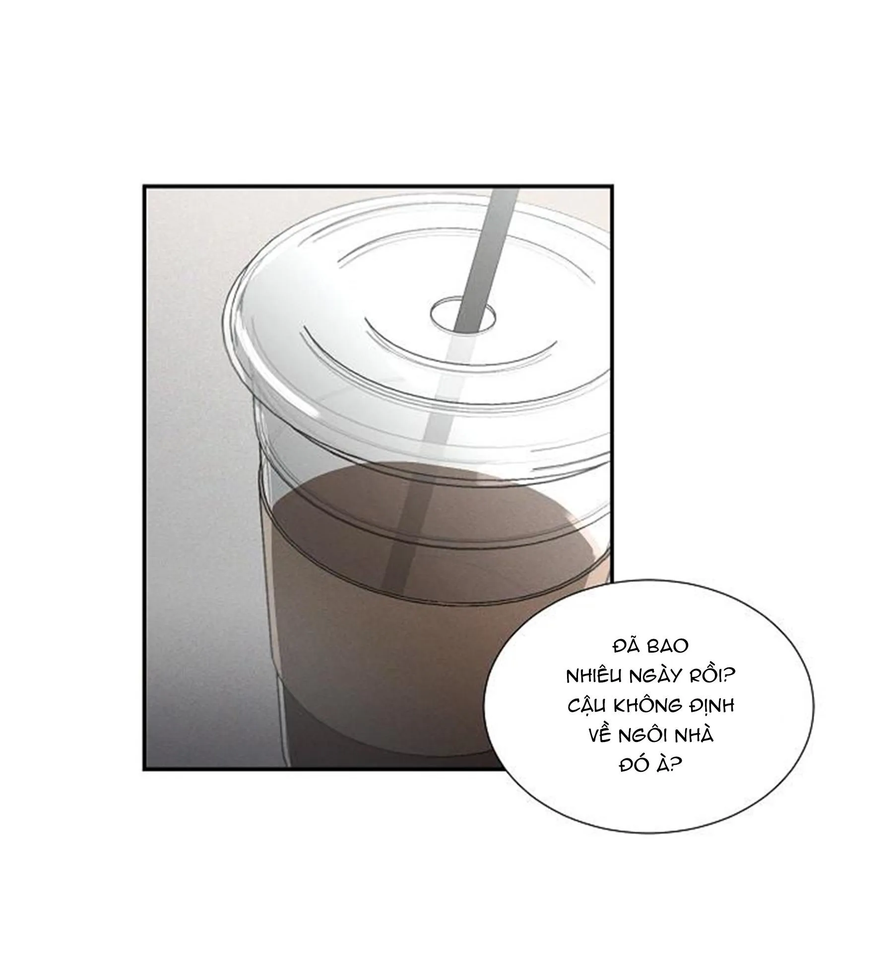 MÁU CỦA TÔI KHÔNG ĐƯỢC ĐÂU Chapter 19 Trang 8