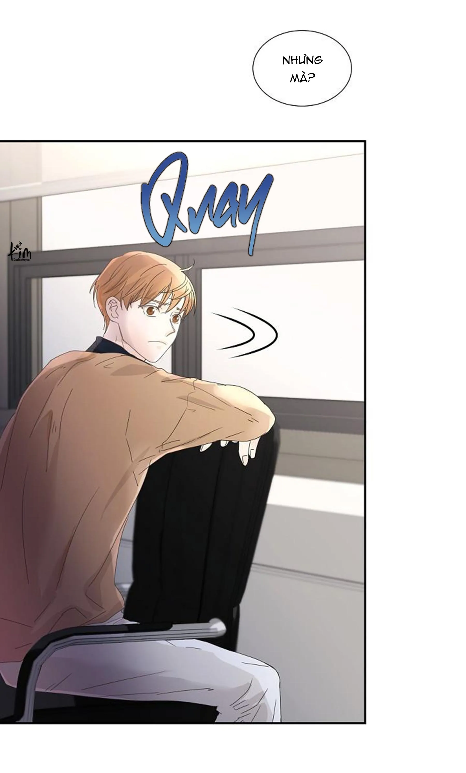 MÁU CỦA TÔI KHÔNG ĐƯỢC ĐÂU Chapter 19 Trang 10