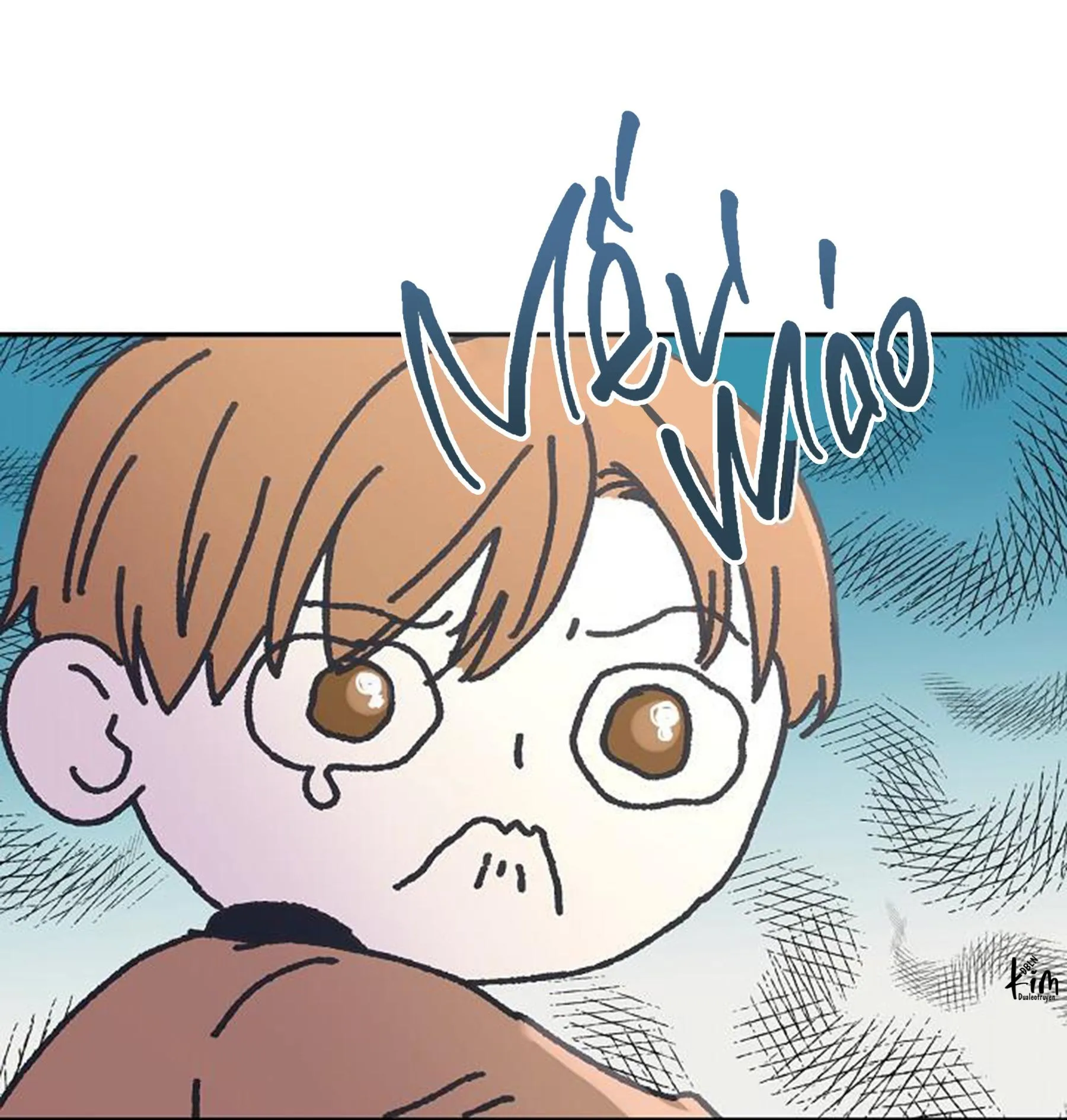 MÁU CỦA TÔI KHÔNG ĐƯỢC ĐÂU Chapter 19 Trang 11