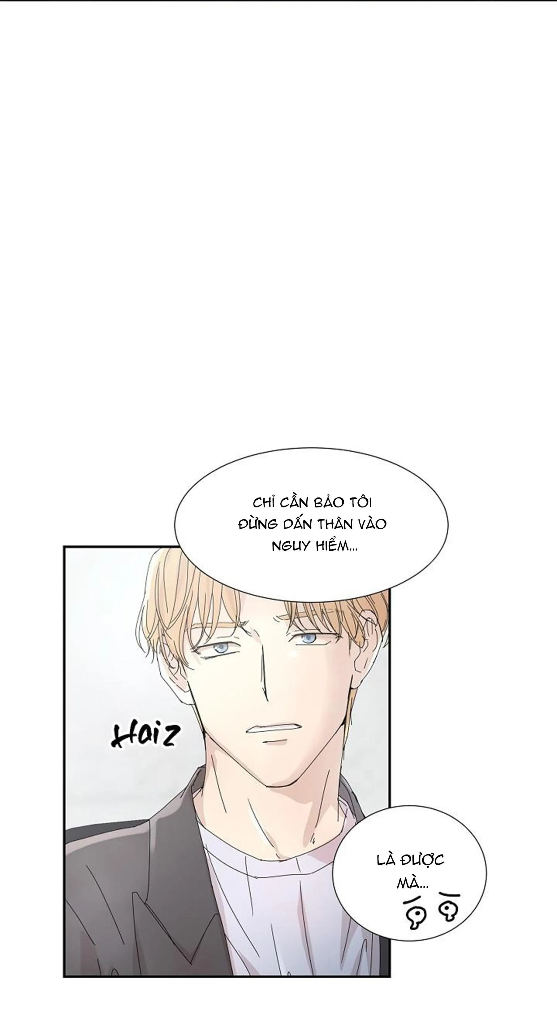 MÁU CỦA TÔI KHÔNG ĐƯỢC ĐÂU Chapter 19 Trang 12