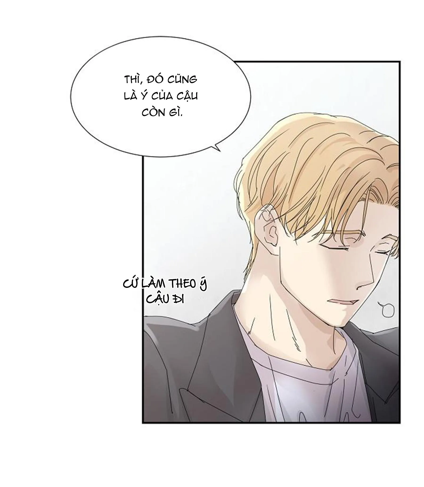 MÁU CỦA TÔI KHÔNG ĐƯỢC ĐÂU Chapter 19 Trang 13