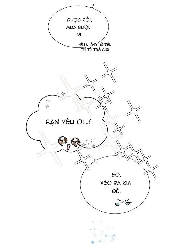 MÁU CỦA TÔI KHÔNG ĐƯỢC ĐÂU Chapter 19 Trang 15