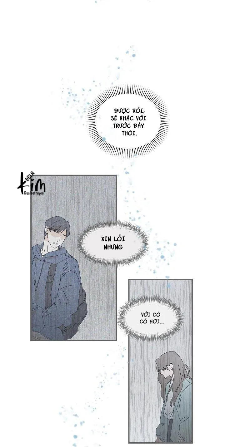 MÁU CỦA TÔI KHÔNG ĐƯỢC ĐÂU Chapter 19 Trang 17