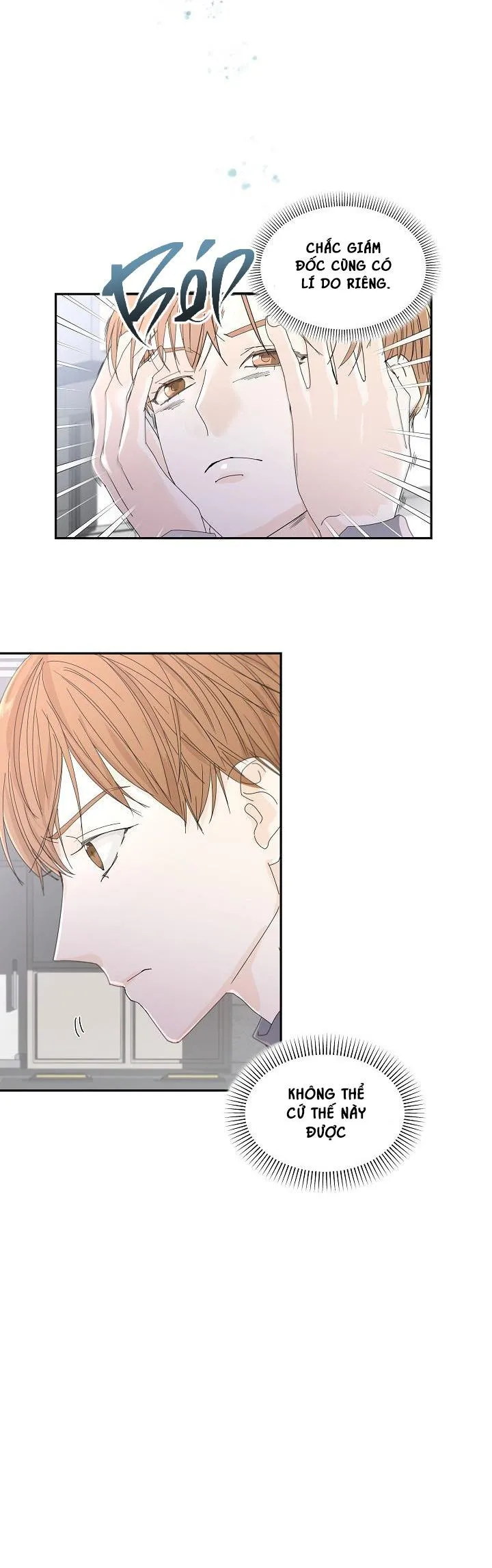 MÁU CỦA TÔI KHÔNG ĐƯỢC ĐÂU Chapter 19 Trang 18