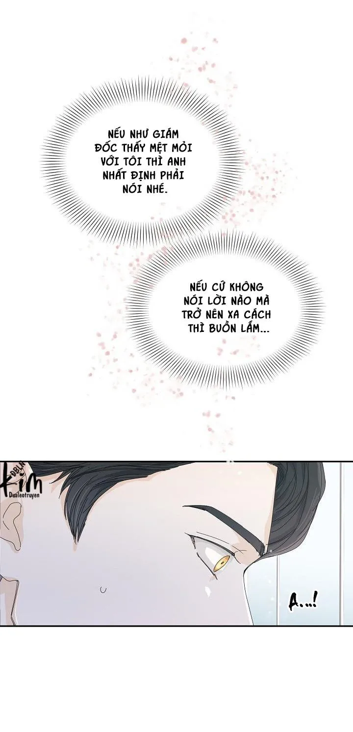 MÁU CỦA TÔI KHÔNG ĐƯỢC ĐÂU Chapter 19 Trang 20