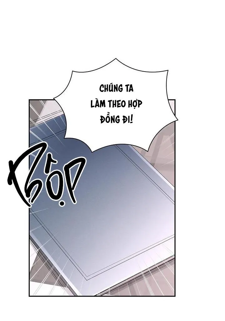 MÁU CỦA TÔI KHÔNG ĐƯỢC ĐÂU Chapter 19 Trang 27