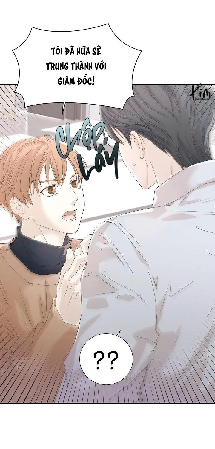 MÁU CỦA TÔI KHÔNG ĐƯỢC ĐÂU Chapter 19 Trang 28