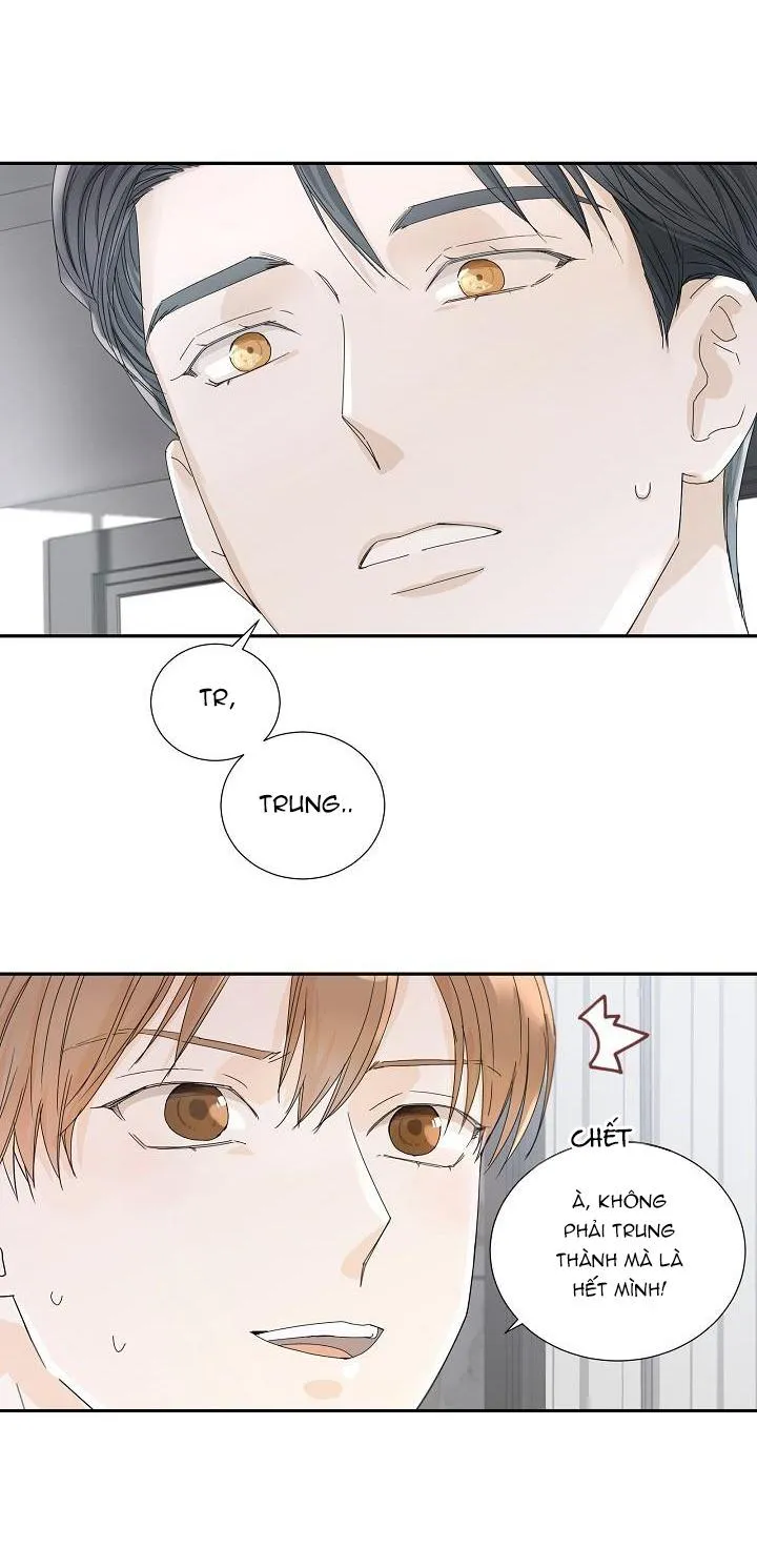 MÁU CỦA TÔI KHÔNG ĐƯỢC ĐÂU Chapter 19 Trang 29