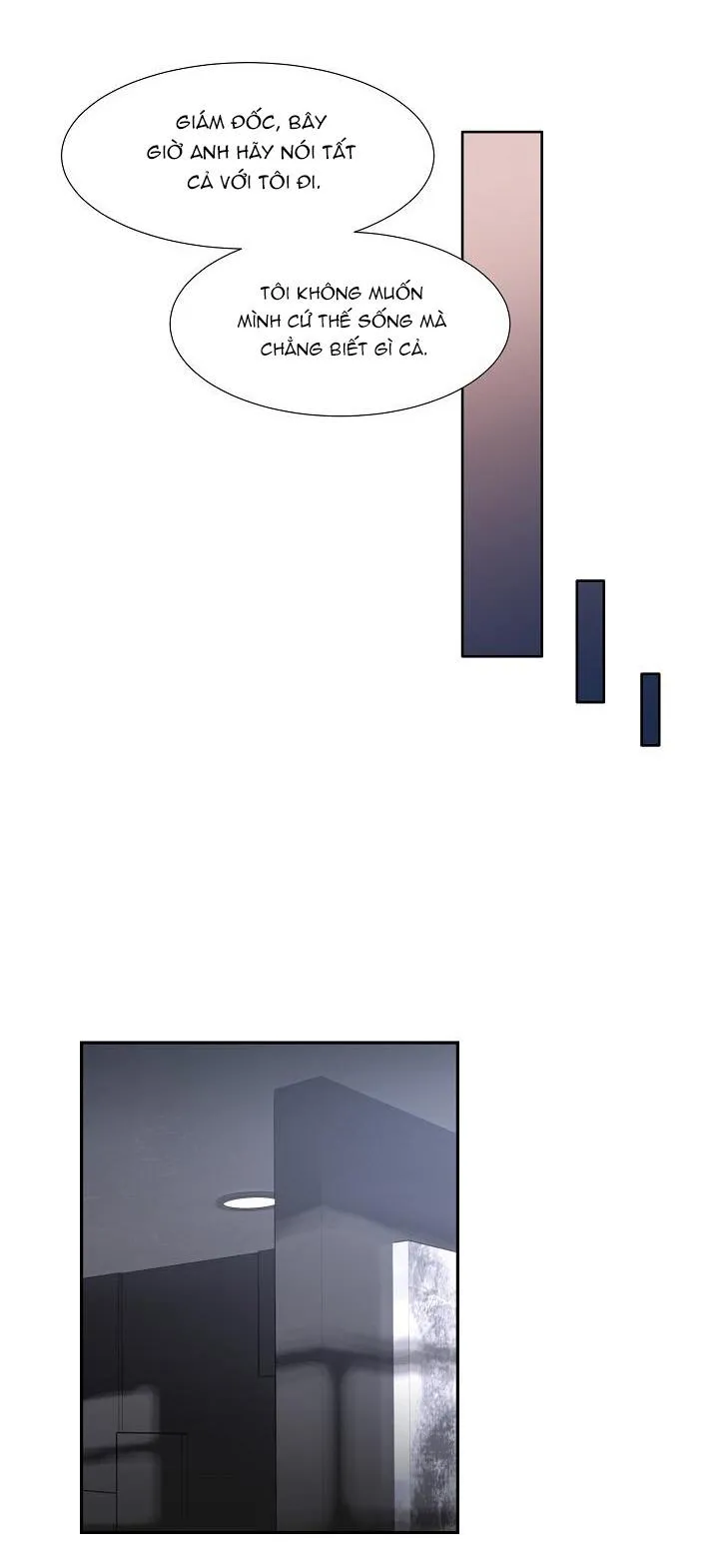 MÁU CỦA TÔI KHÔNG ĐƯỢC ĐÂU Chapter 19 Trang 37