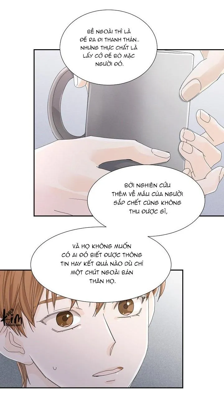 MÁU CỦA TÔI KHÔNG ĐƯỢC ĐÂU Chapter 19 Trang 39