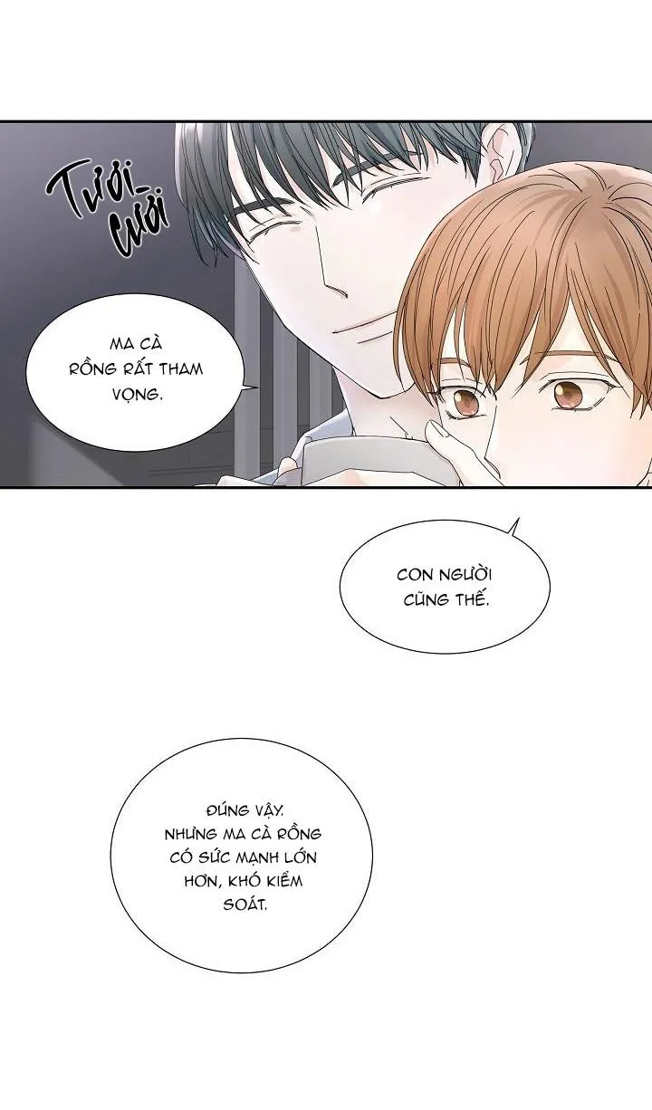 MÁU CỦA TÔI KHÔNG ĐƯỢC ĐÂU Chapter 19 Trang 42