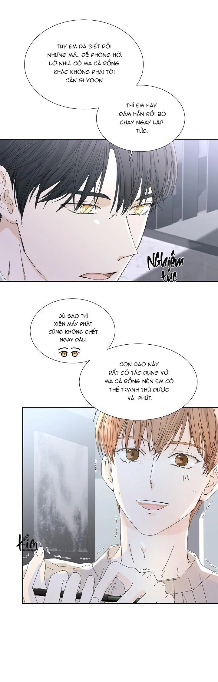 MÁU CỦA TÔI KHÔNG ĐƯỢC ĐÂU Chapter 19 Trang 45