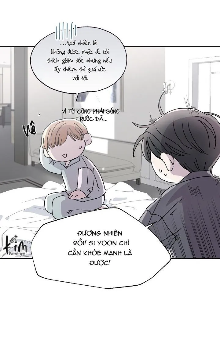 MÁU CỦA TÔI KHÔNG ĐƯỢC ĐÂU Chapter 20 Trang 7