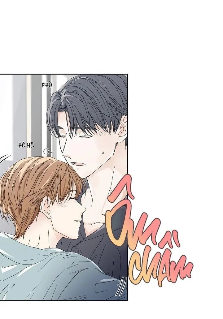 MÁU CỦA TÔI KHÔNG ĐƯỢC ĐÂU Chapter 20 Trang 8