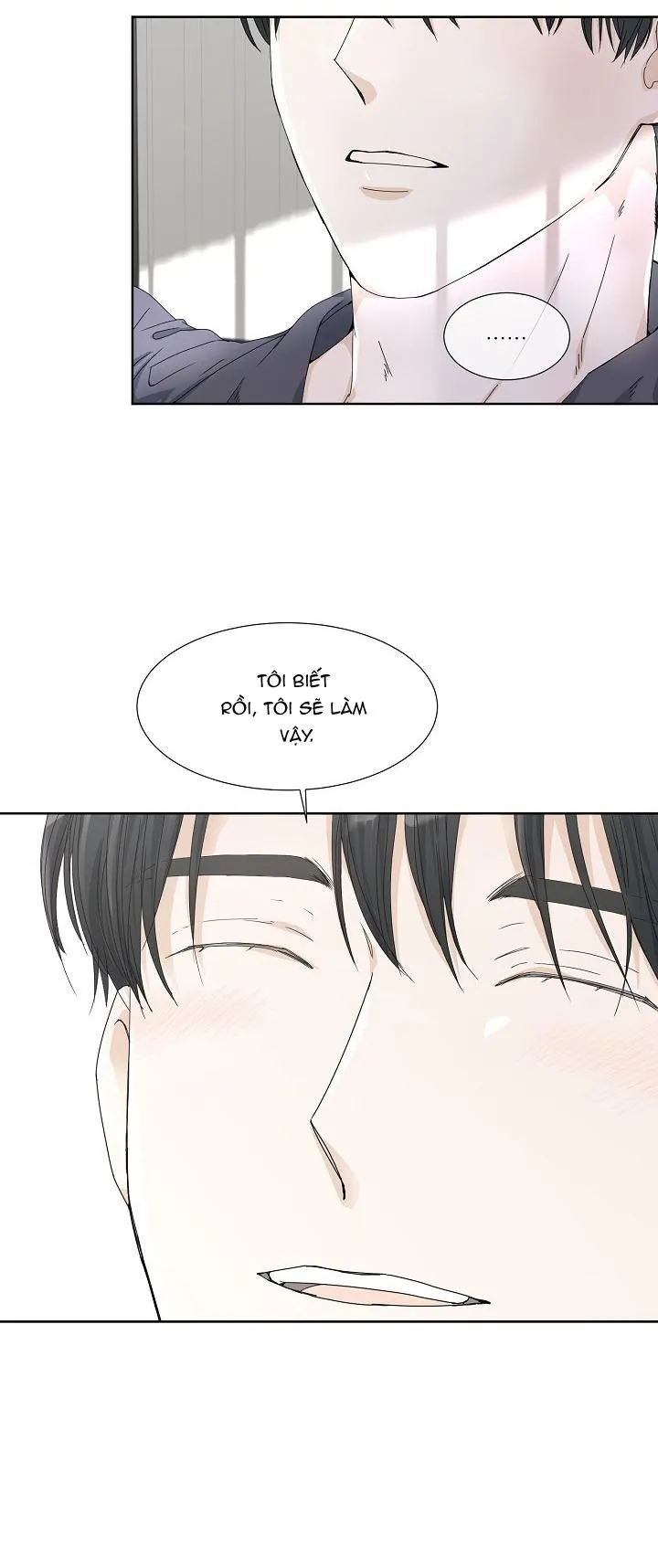 MÁU CỦA TÔI KHÔNG ĐƯỢC ĐÂU Chapter 20 Trang 11