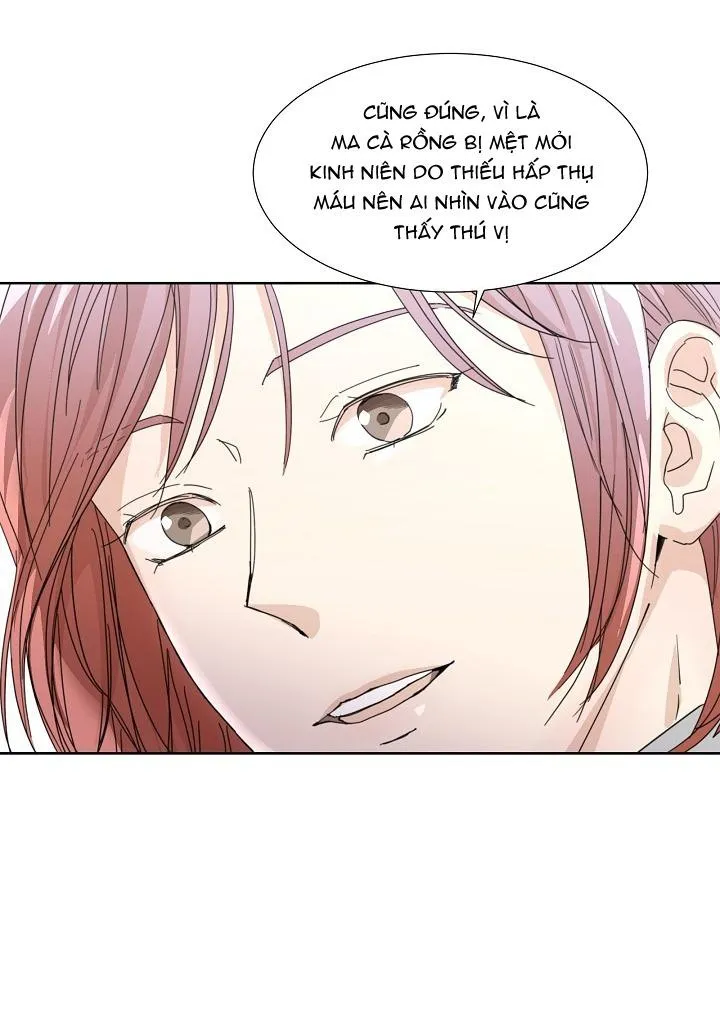 MÁU CỦA TÔI KHÔNG ĐƯỢC ĐÂU Chapter 20 Trang 16