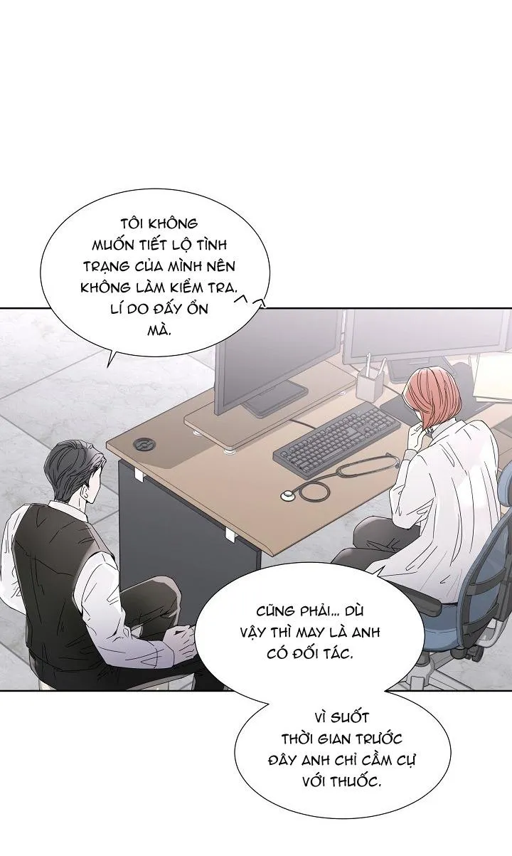 MÁU CỦA TÔI KHÔNG ĐƯỢC ĐÂU Chapter 20 Trang 17