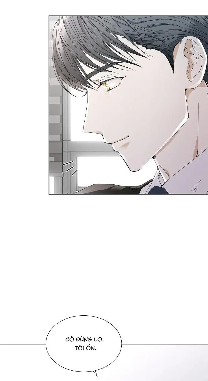 MÁU CỦA TÔI KHÔNG ĐƯỢC ĐÂU Chapter 20 Trang 21