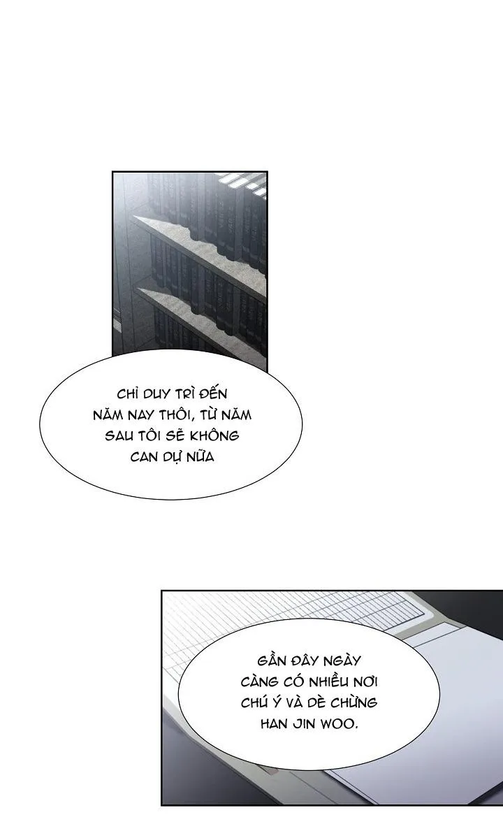 MÁU CỦA TÔI KHÔNG ĐƯỢC ĐÂU Chapter 20 Trang 28