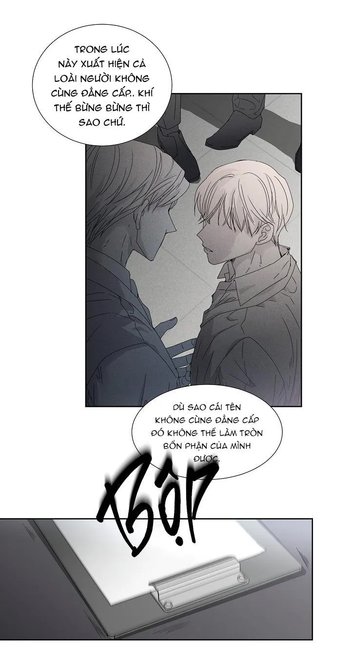 MÁU CỦA TÔI KHÔNG ĐƯỢC ĐÂU Chapter 20 Trang 30