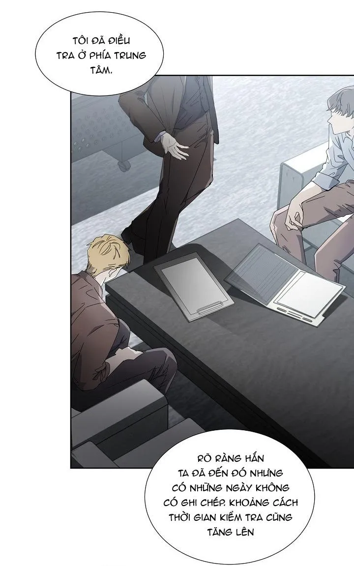 MÁU CỦA TÔI KHÔNG ĐƯỢC ĐÂU Chapter 20 Trang 31