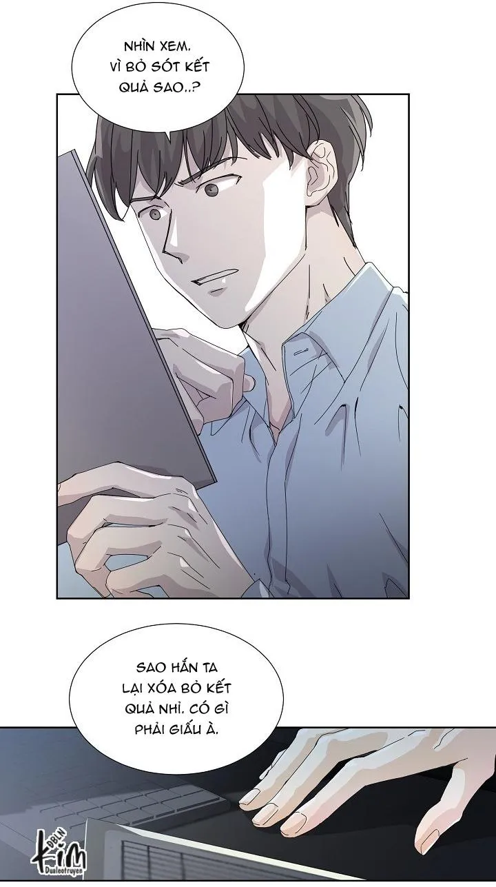 MÁU CỦA TÔI KHÔNG ĐƯỢC ĐÂU Chapter 20 Trang 32