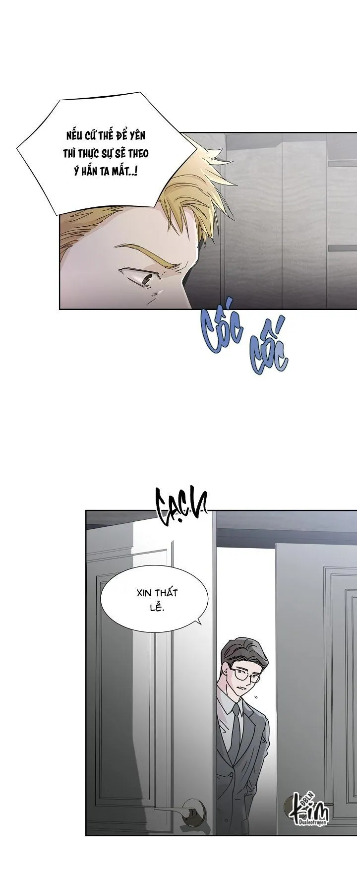 MÁU CỦA TÔI KHÔNG ĐƯỢC ĐÂU Chapter 20 Trang 35