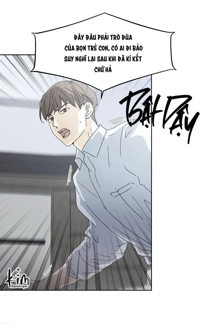 MÁU CỦA TÔI KHÔNG ĐƯỢC ĐÂU Chapter 20 Trang 37