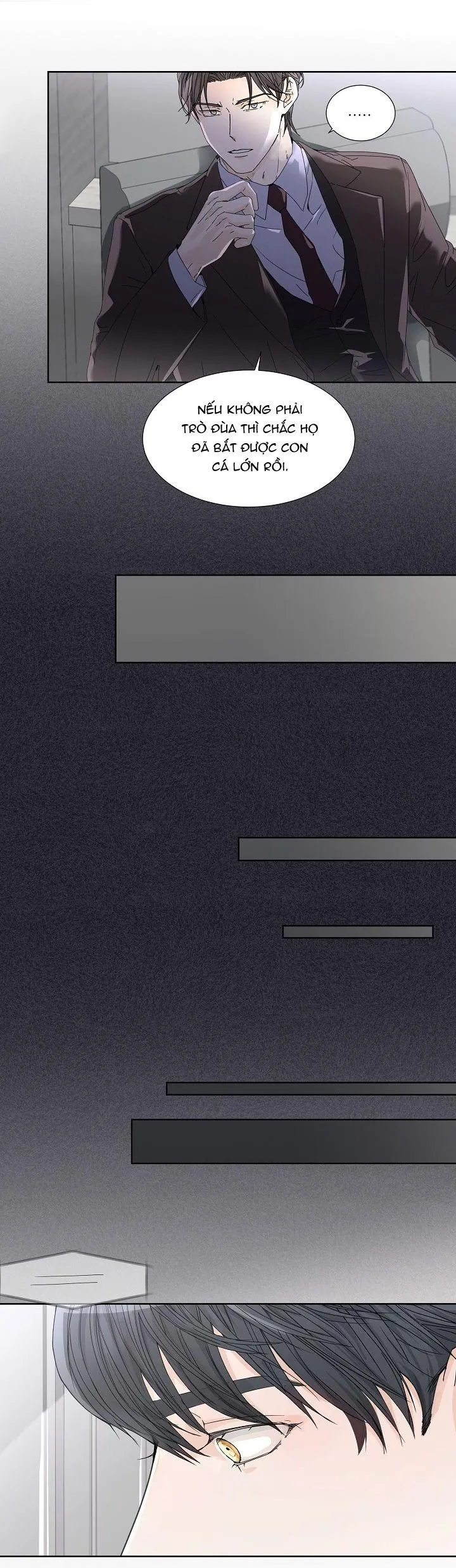 MÁU CỦA TÔI KHÔNG ĐƯỢC ĐÂU Chapter 20 Trang 38