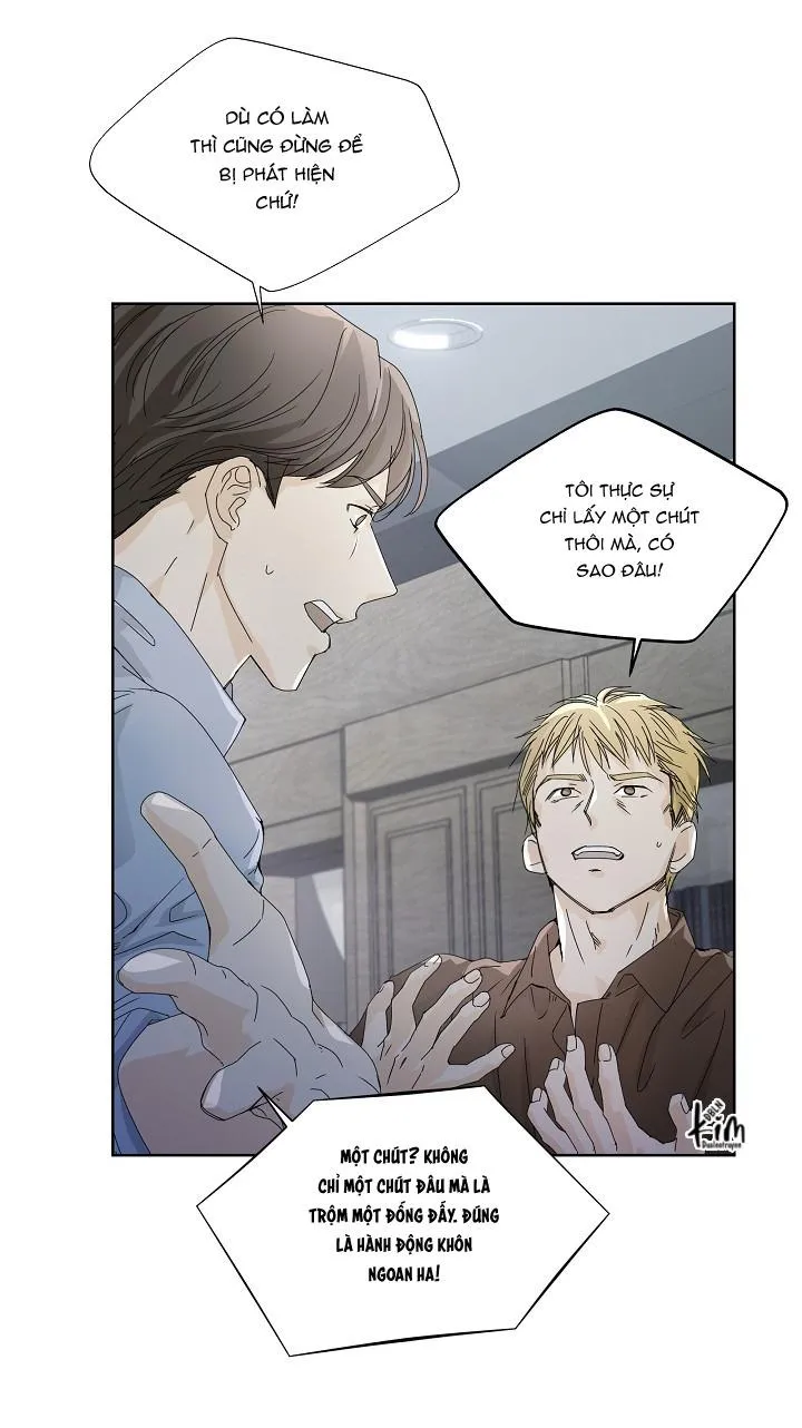 MÁU CỦA TÔI KHÔNG ĐƯỢC ĐÂU Chapter 21 Trang 3