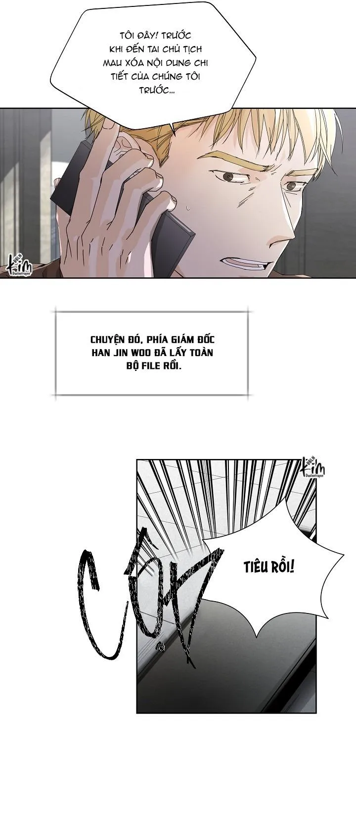 MÁU CỦA TÔI KHÔNG ĐƯỢC ĐÂU Chapter 21 Trang 5