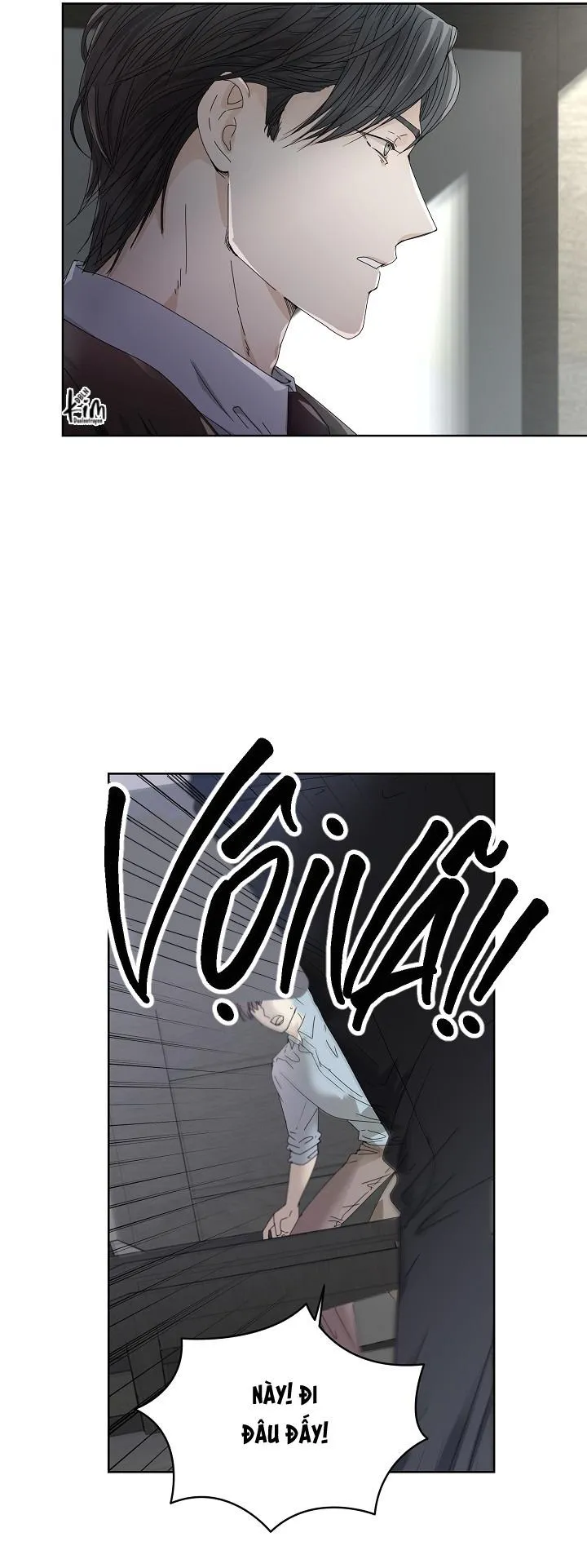 MÁU CỦA TÔI KHÔNG ĐƯỢC ĐÂU Chapter 21 Trang 7