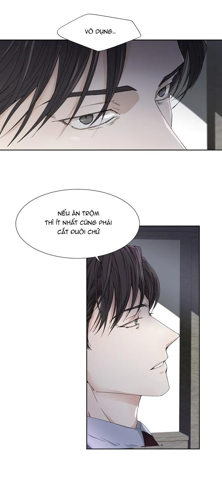 MÁU CỦA TÔI KHÔNG ĐƯỢC ĐÂU Chapter 21 Trang 8