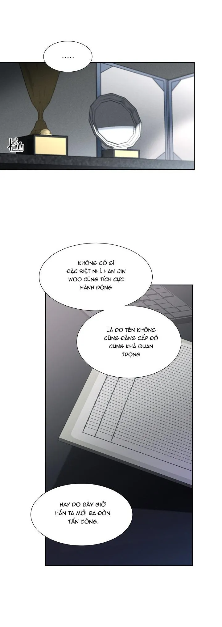 MÁU CỦA TÔI KHÔNG ĐƯỢC ĐÂU Chapter 21 Trang 9