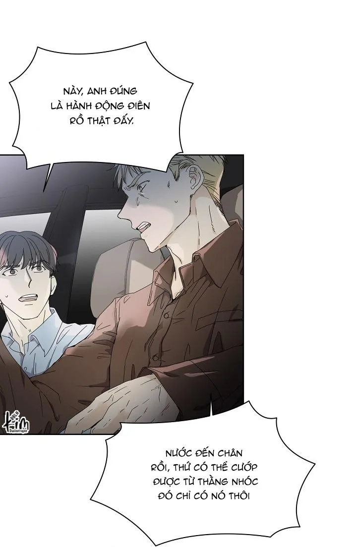 MÁU CỦA TÔI KHÔNG ĐƯỢC ĐÂU Chapter 21 Trang 12