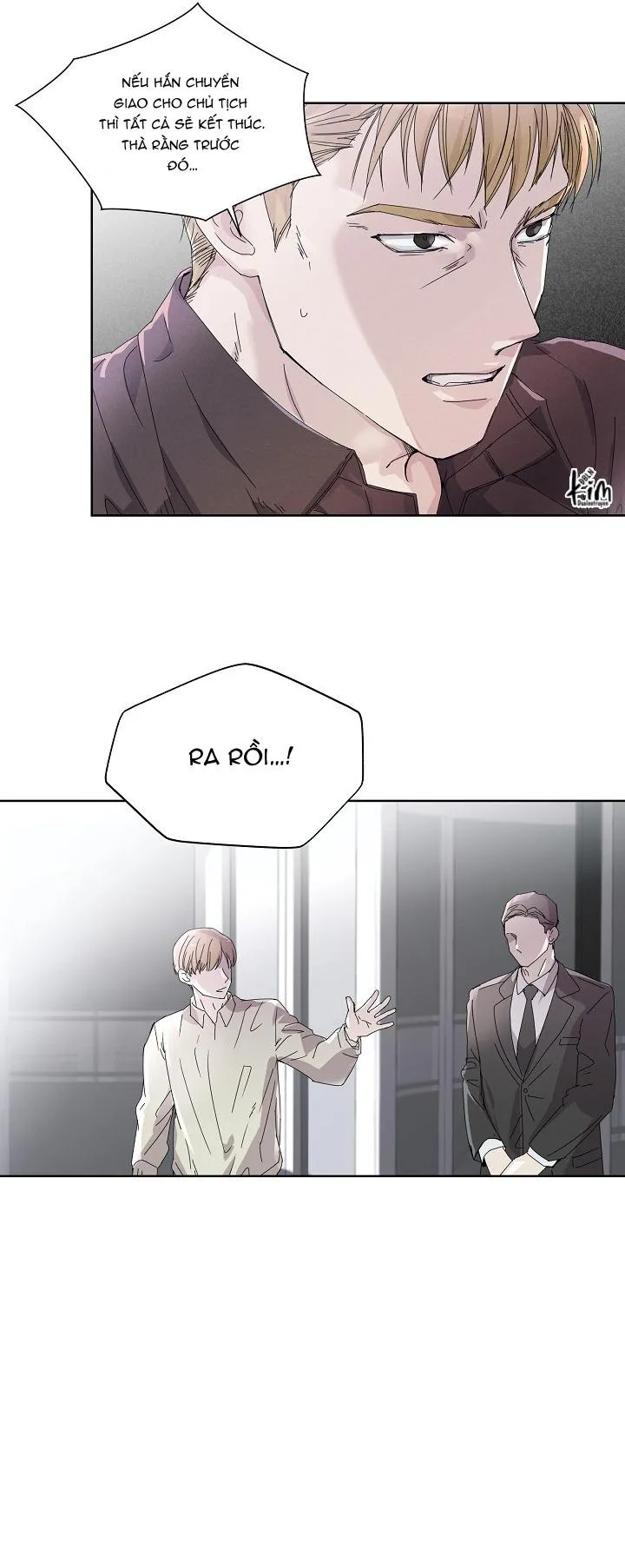 MÁU CỦA TÔI KHÔNG ĐƯỢC ĐÂU Chapter 21 Trang 13