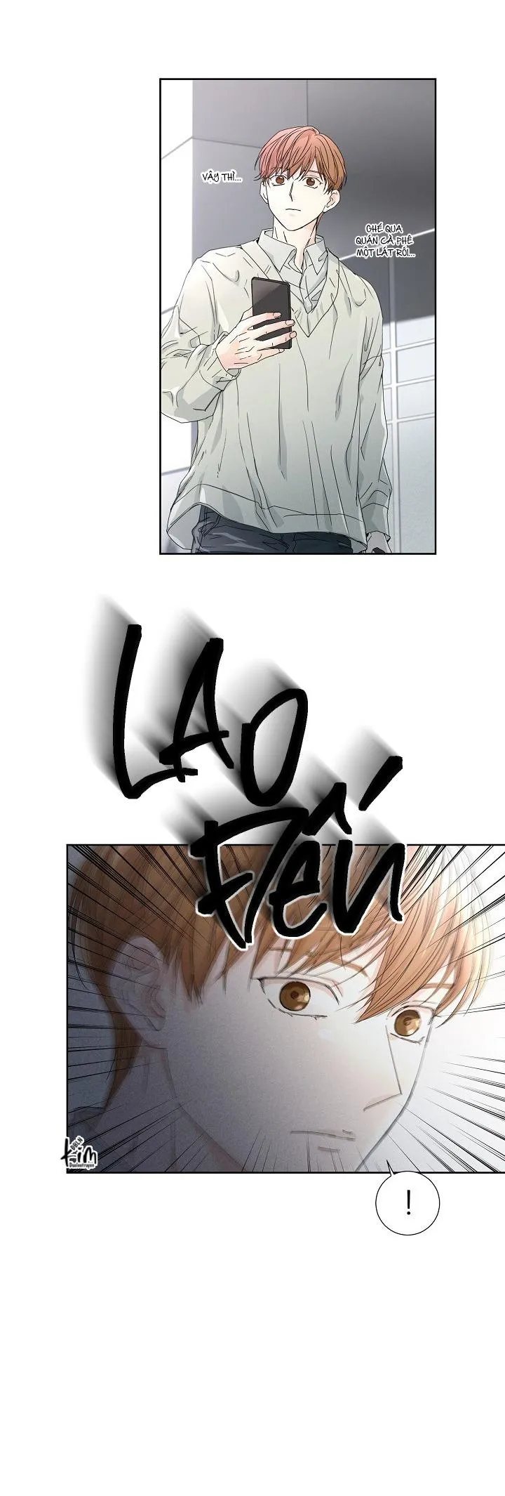 MÁU CỦA TÔI KHÔNG ĐƯỢC ĐÂU Chapter 21 Trang 15