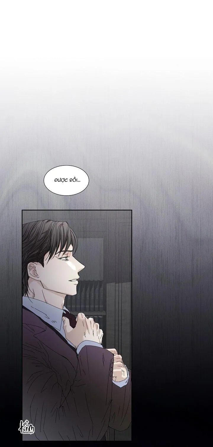 MÁU CỦA TÔI KHÔNG ĐƯỢC ĐÂU Chapter 21 Trang 16