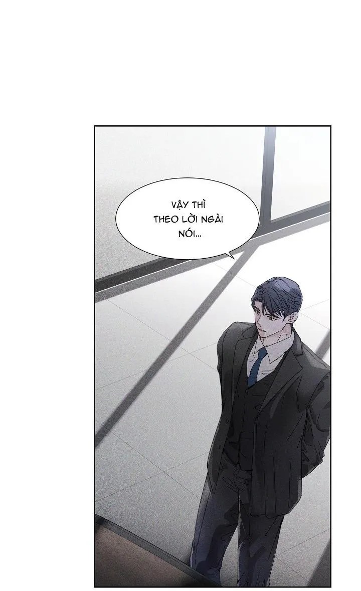 MÁU CỦA TÔI KHÔNG ĐƯỢC ĐÂU Chapter 21 Trang 18