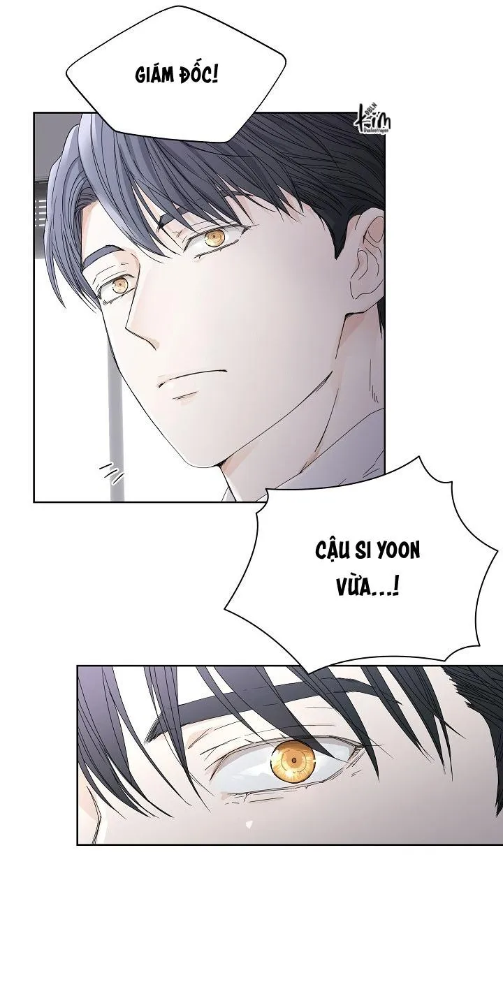 MÁU CỦA TÔI KHÔNG ĐƯỢC ĐÂU Chapter 21 Trang 19