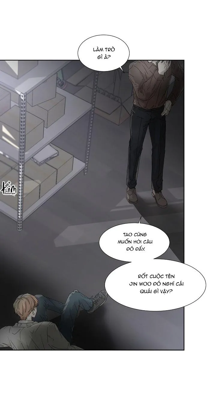 MÁU CỦA TÔI KHÔNG ĐƯỢC ĐÂU Chapter 21 Trang 25