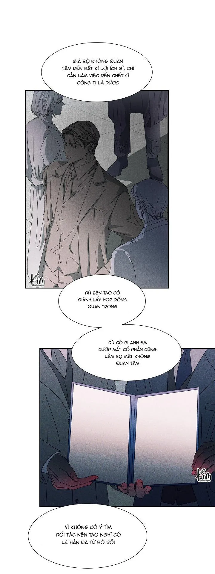 MÁU CỦA TÔI KHÔNG ĐƯỢC ĐÂU Chapter 21 Trang 26