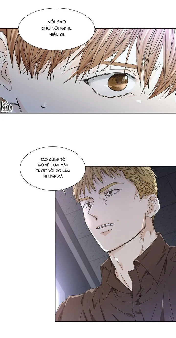 MÁU CỦA TÔI KHÔNG ĐƯỢC ĐÂU Chapter 21 Trang 30