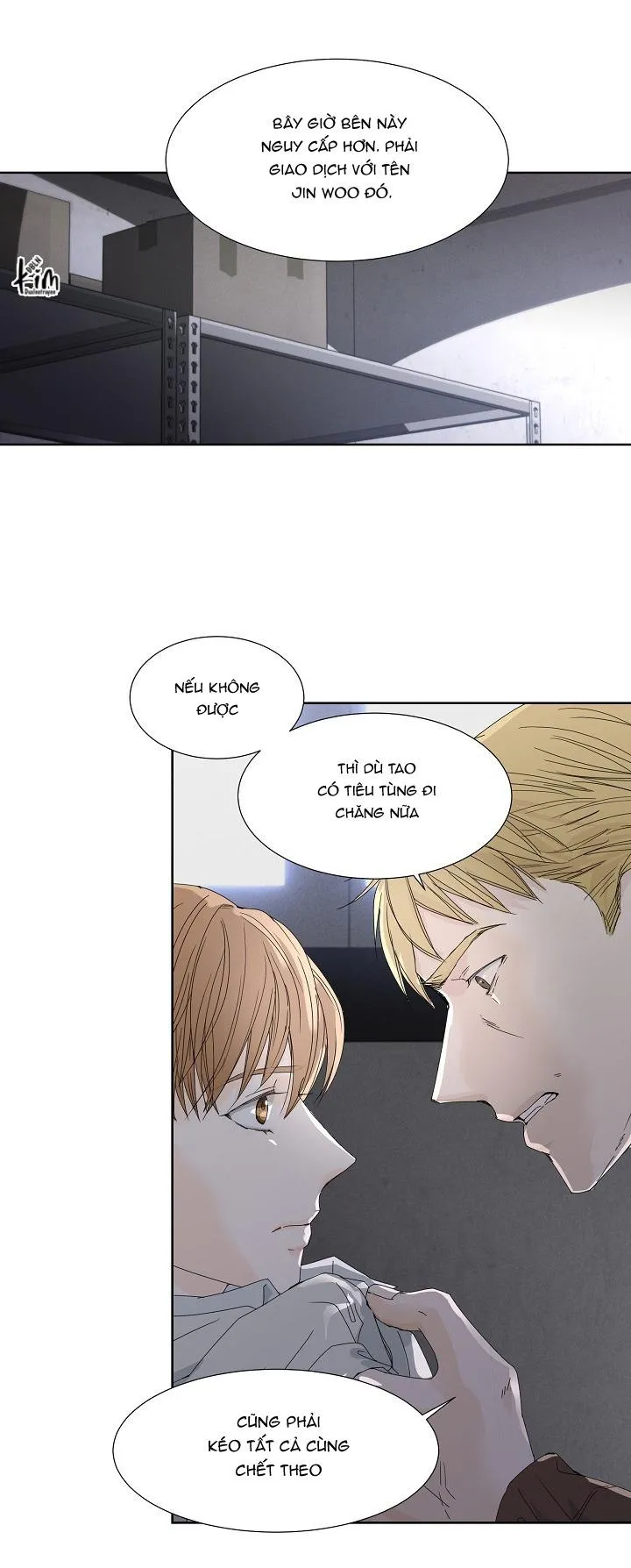 MÁU CỦA TÔI KHÔNG ĐƯỢC ĐÂU Chapter 21 Trang 31