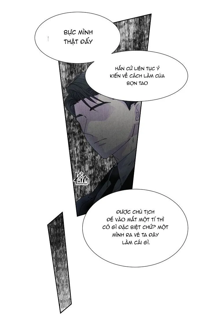 MÁU CỦA TÔI KHÔNG ĐƯỢC ĐÂU Chapter 21 Trang 32