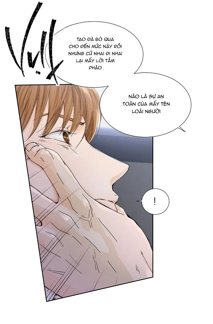 MÁU CỦA TÔI KHÔNG ĐƯỢC ĐÂU Chapter 21 Trang 33