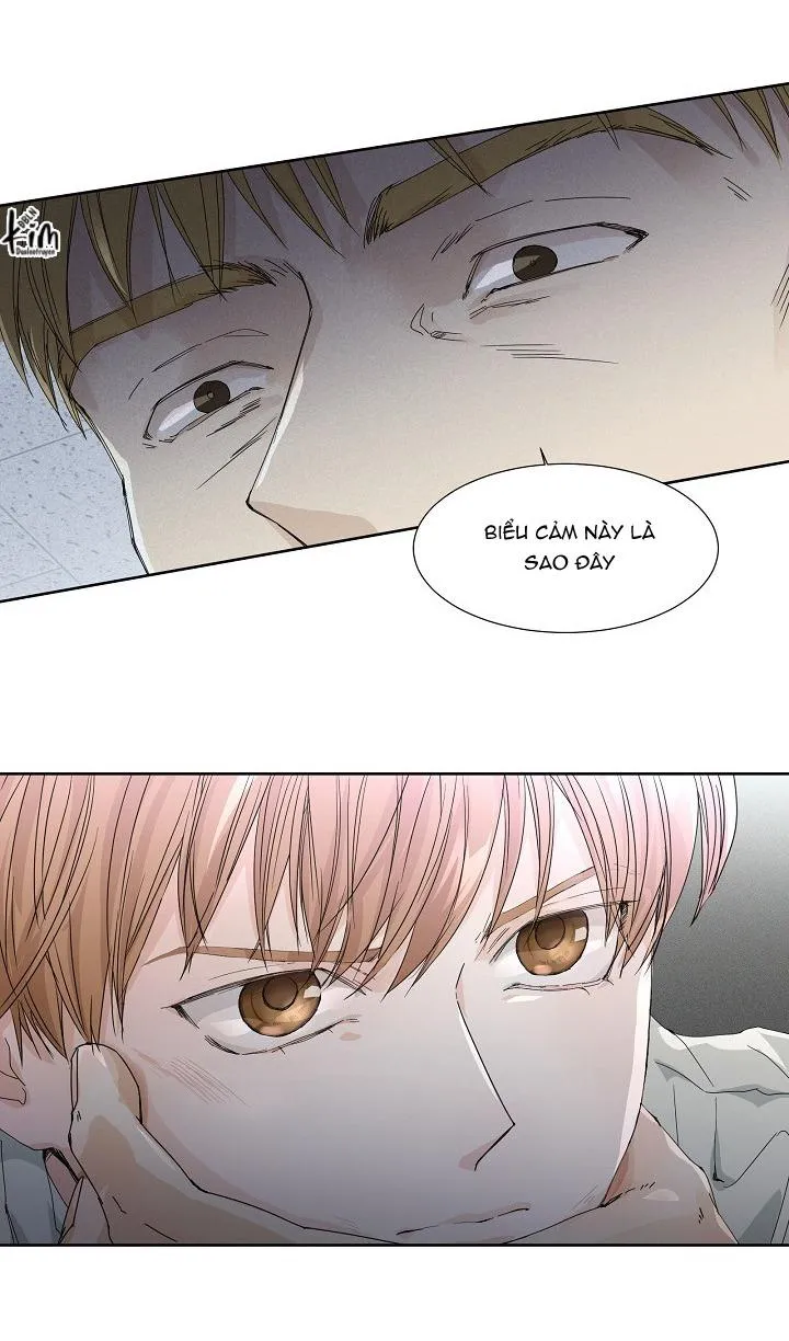MÁU CỦA TÔI KHÔNG ĐƯỢC ĐÂU Chapter 21 Trang 34