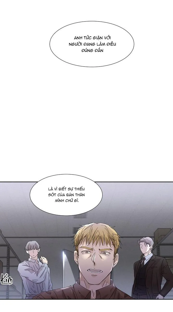 MÁU CỦA TÔI KHÔNG ĐƯỢC ĐÂU Chapter 21 Trang 35