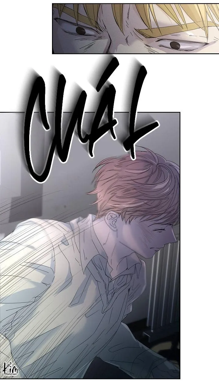 MÁU CỦA TÔI KHÔNG ĐƯỢC ĐÂU Chapter 21 Trang 37