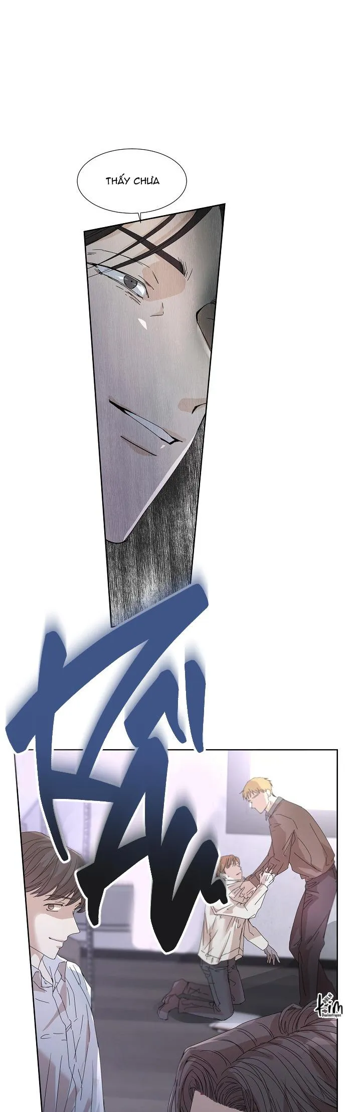 MÁU CỦA TÔI KHÔNG ĐƯỢC ĐÂU Chapter 21 Trang 40